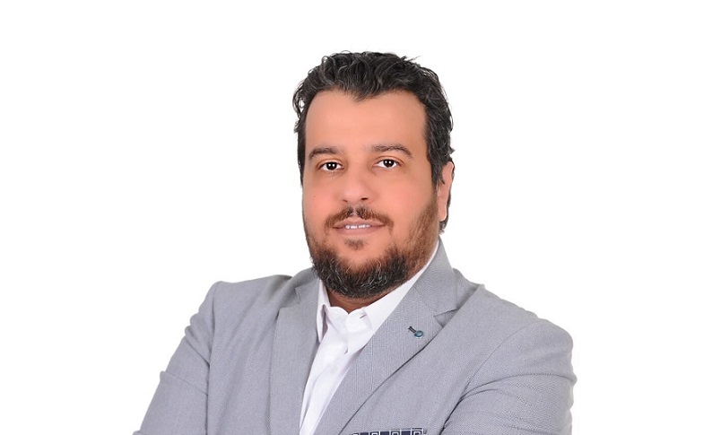 سعيد إمبابي المدير التنفيذي لمنصة آي صاغة